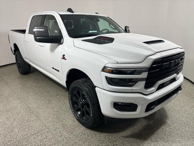 2026 RAM Ram 2500 RAM 2500 LARAMIE CREW CAB 4X4 64 BOX 2026 RAM Ram 2500 RAM 2500 LARAMIE CREW CAB 4X4 64 BOX