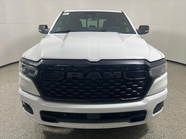 2026 RAM Ram 1500 RAM 1500 BIG HORN CREW CAB 4X4 57 BOX 2026 RAM Ram 1500 RAM 1500 BIG HORN CREW CAB 4X4 57 BOX