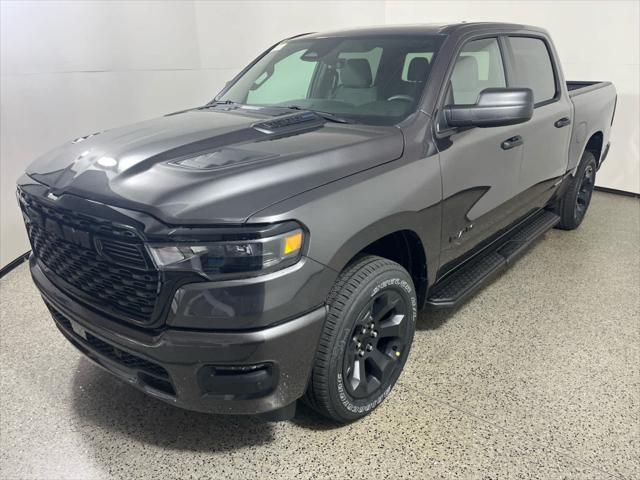 2025 RAM 1500 Tradesman Crew Cab 4x4 57 Box 2025 RAM 1500 Tradesman Crew Cab 4x4 57 Box