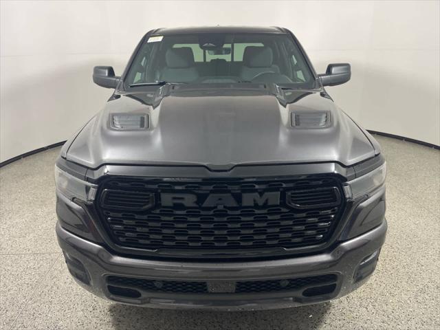 2025 RAM 1500 Tradesman Crew Cab 4x4 57 Box 2025 RAM 1500 Tradesman Crew Cab 4x4 57 Box