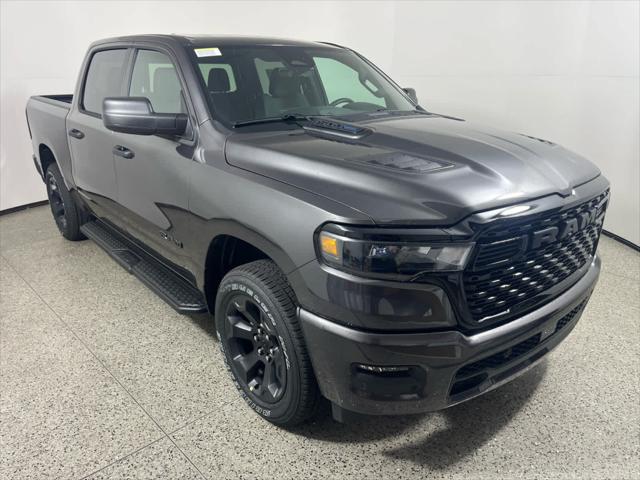 2025 RAM 1500 Tradesman Crew Cab 4x4 57 Box 2025 RAM 1500 Tradesman Crew Cab 4x4 57 Box