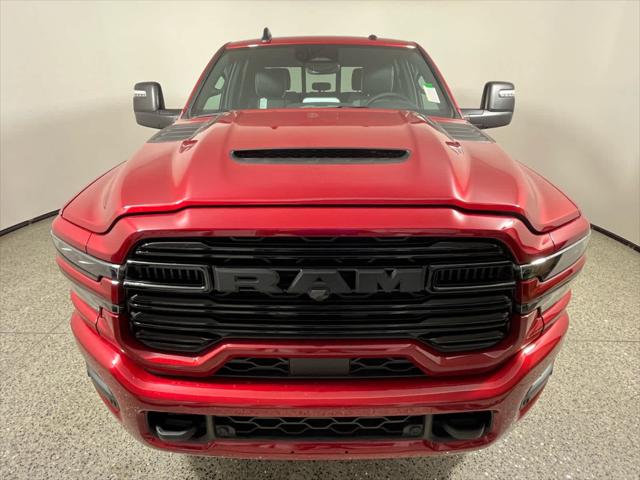 2026 RAM Ram 2500 RAM 2500 LARAMIE CREW CAB 4X4 64 BOX 2026 RAM Ram 2500 RAM 2500 LARAMIE CREW CAB 4X4 64 BOX
