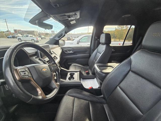 2022 Chevrolet Tahoe 4WD High Country 2022 Chevrolet Tahoe 4WD High Country