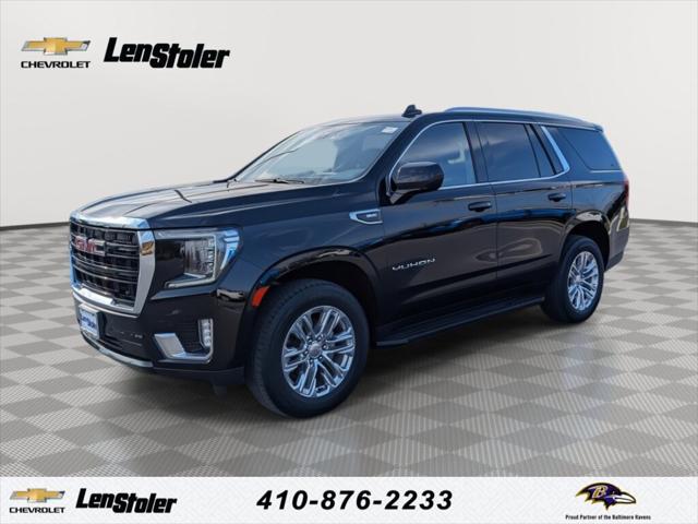 2022 GMC Yukon 4WD SLE 2022 GMC Yukon 4WD SLE