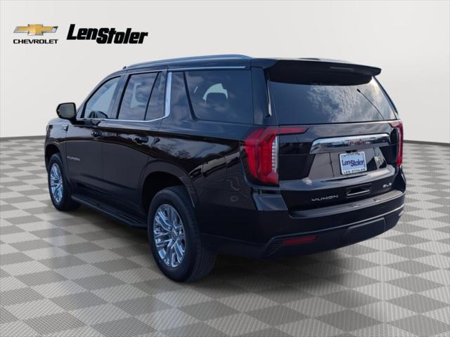 2022 GMC Yukon 4WD SLE 2022 GMC Yukon 4WD SLE