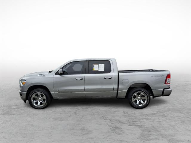 2022 RAM 1500 Big Horn Crew Cab 4x4 57 Box 2022 RAM 1500 Big Horn Crew Cab 4x4 57 Box