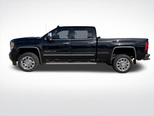 2018 GMC Sierra 2500HD Denali