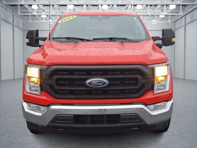 2022 Ford F-150 XL 2022 Ford F-150 XL