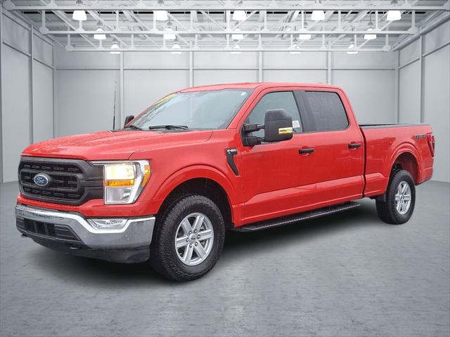2022 Ford F-150 XL 2022 Ford F-150 XL