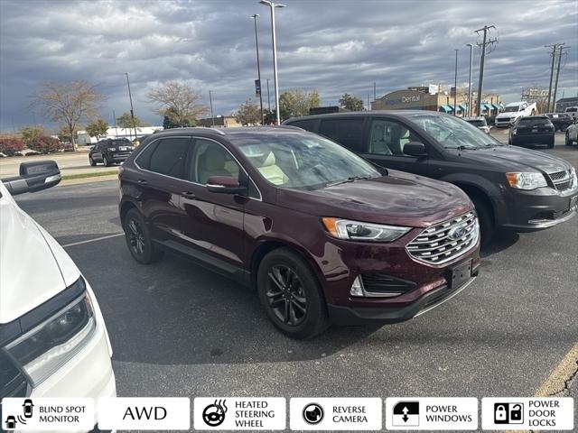 2019 Ford Edge SEL 2019 Ford Edge SEL