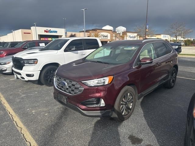 2019 Ford Edge SEL 2019 Ford Edge SEL