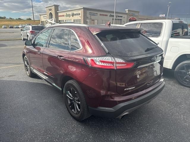 2019 Ford Edge SEL 2019 Ford Edge SEL