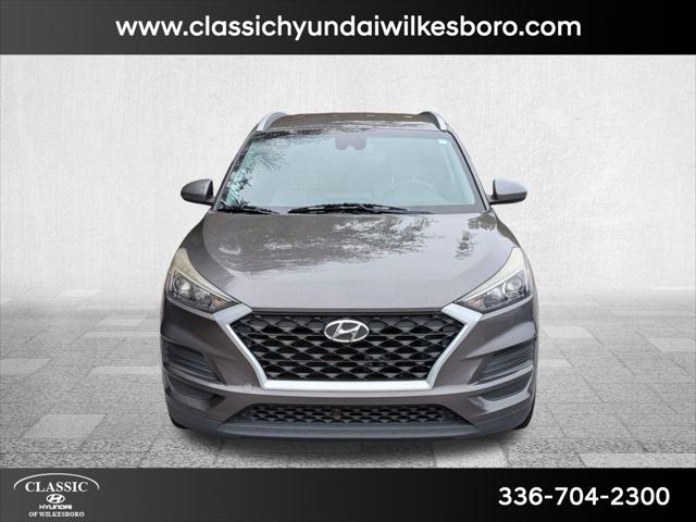 2020 Hyundai Tucson Value 2020 Hyundai Tucson Value