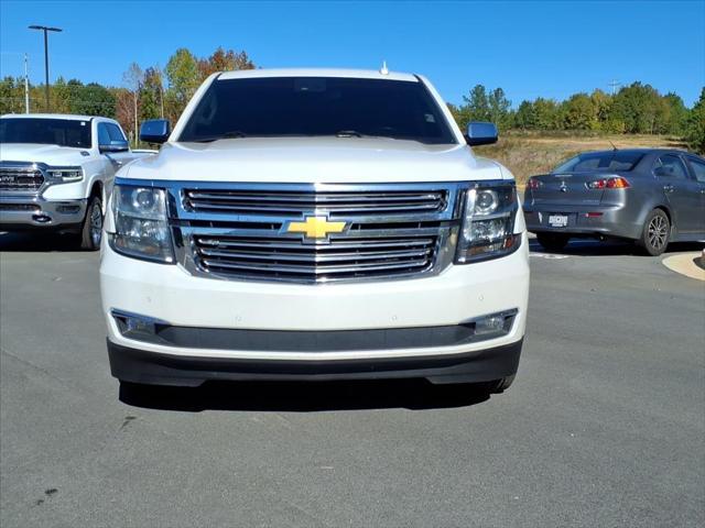 2016 Chevrolet Tahoe LTZ 2016 Chevrolet Tahoe LTZ