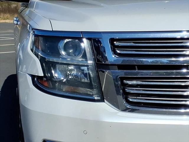 2016 Chevrolet Tahoe LTZ 2016 Chevrolet Tahoe LTZ