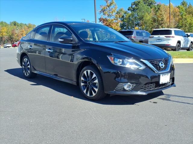2019 Nissan Sentra SR 2019 Nissan Sentra SR