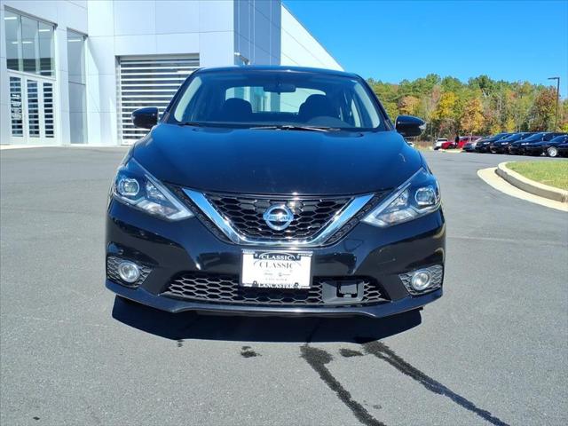 2019 Nissan Sentra SR
