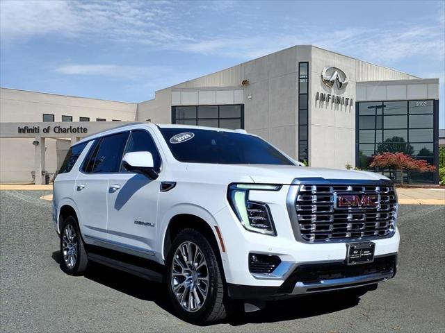 2025 GMC Yukon 4WD Denali