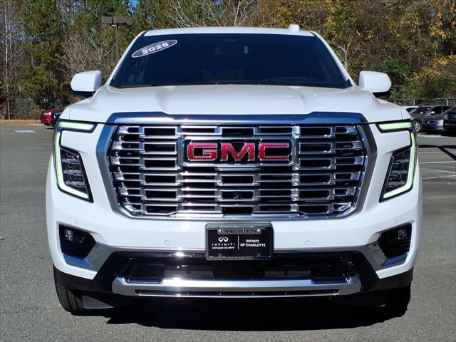 2025 GMC Yukon 4WD Denali