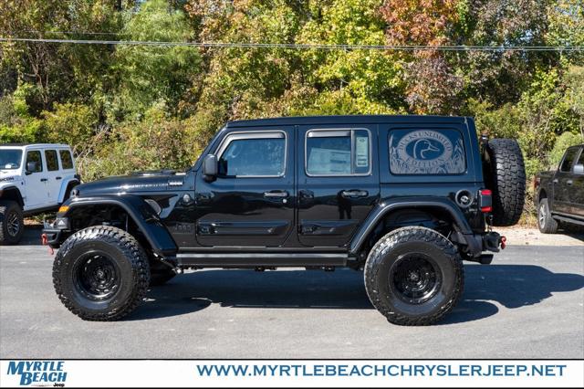 2025 Jeep Wrangler WRANGLER 4-DOOR WILLYS 2025 Jeep Wrangler WRANGLER 4-DOOR WILLYS