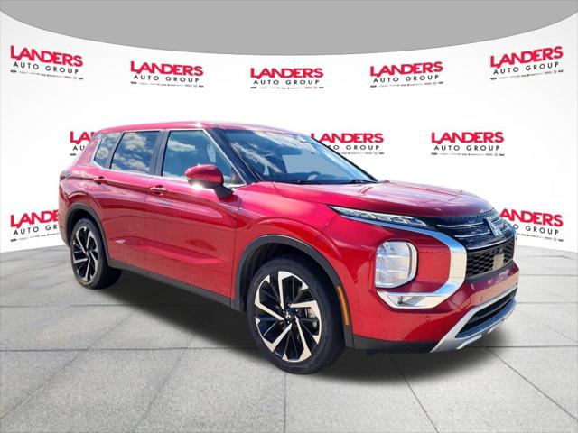 2024 Mitsubishi Outlander SE 2.5 2WD 2024 Mitsubishi Outlander SE 2.5 2WD