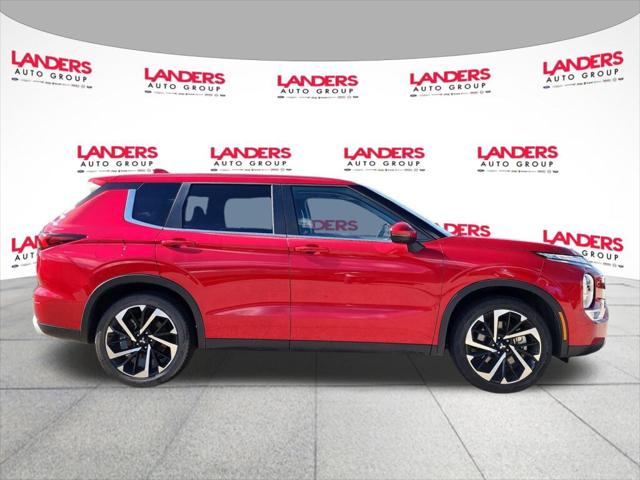 2024 Mitsubishi Outlander SE 2.5 2WD 2024 Mitsubishi Outlander SE 2.5 2WD