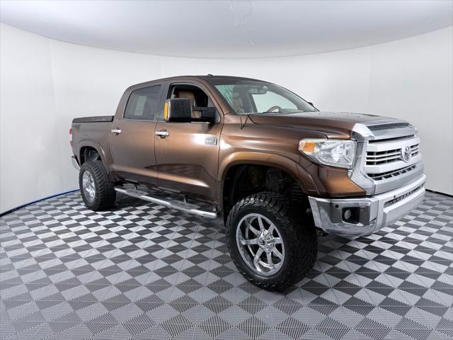 2015 Toyota Tundra 2015 Toyota Tundra