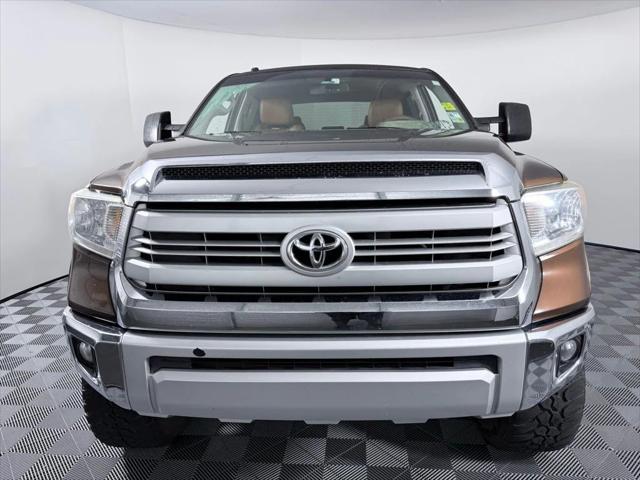 2015 Toyota Tundra 2015 Toyota Tundra