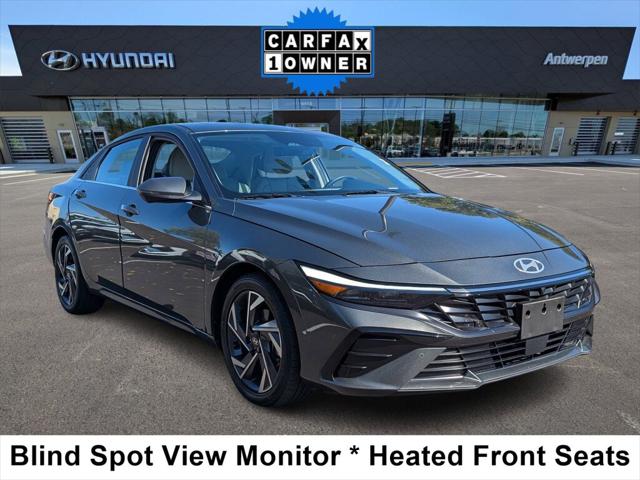 2024 Hyundai Elantra Limited 2024 Hyundai Elantra Limited