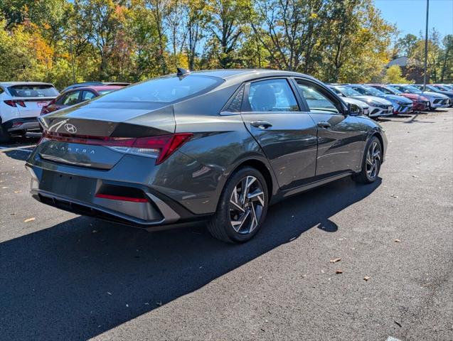 2024 Hyundai Elantra Limited 2024 Hyundai Elantra Limited