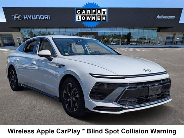 2025 Hyundai Sonata SEL 2025 Hyundai Sonata SEL