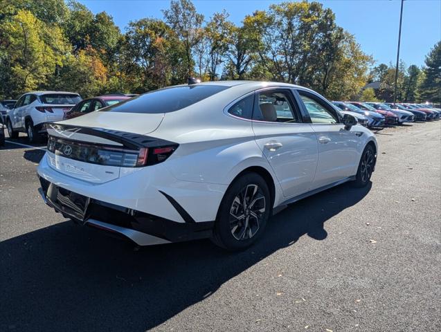 2025 Hyundai Sonata SEL 2025 Hyundai Sonata SEL