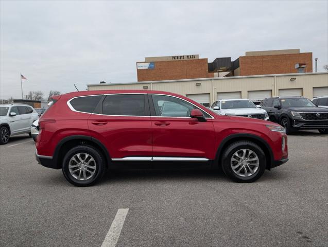 2019 Hyundai Santa Fe SE 2019 Hyundai Santa Fe SE