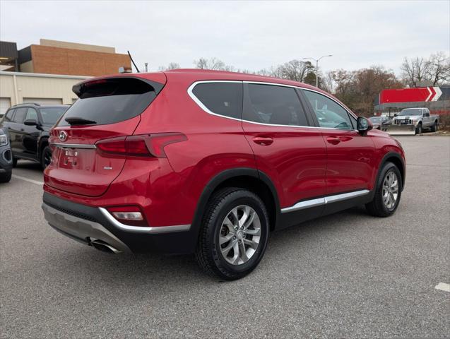 2019 Hyundai Santa Fe SE 2019 Hyundai Santa Fe SE
