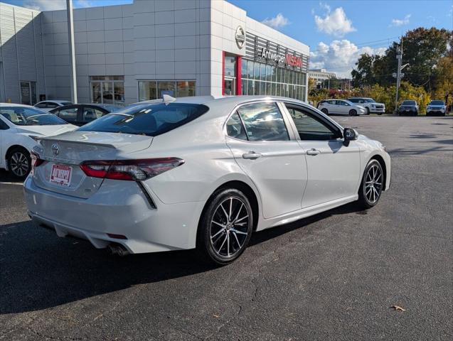 2023 Toyota Camry SE 2023 Toyota Camry SE