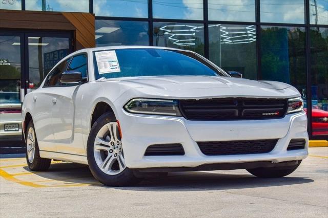2023 Dodge Charger SXT 2023 Dodge Charger SXT