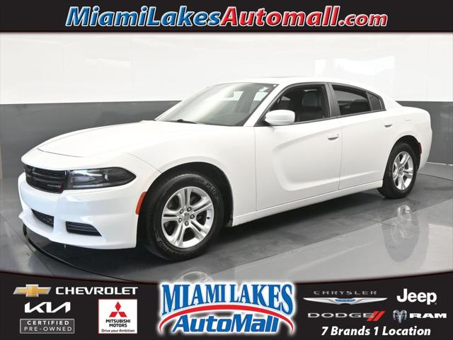 2020 Dodge Charger SXT RWD