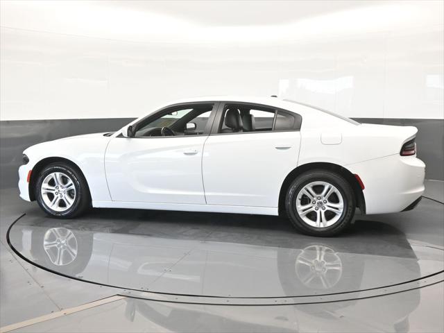 2020 Dodge Charger SXT RWD