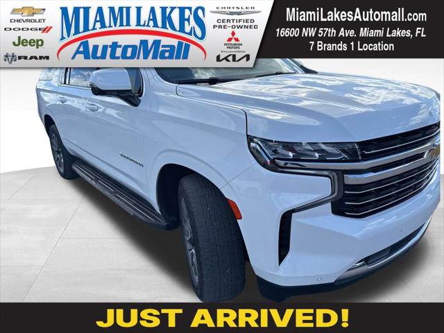 2023 Chevrolet Suburban 2WD LT
