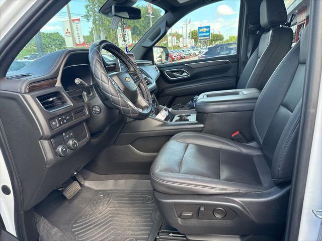2023 Chevrolet Suburban 2WD LT