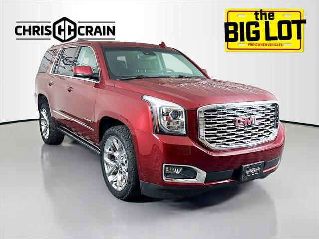 2019 GMC Yukon Denali 2019 GMC Yukon Denali