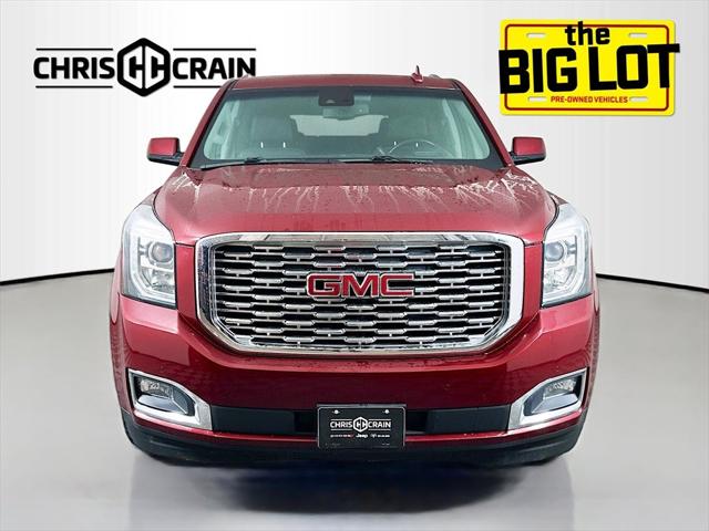 2019 GMC Yukon Denali 2019 GMC Yukon Denali