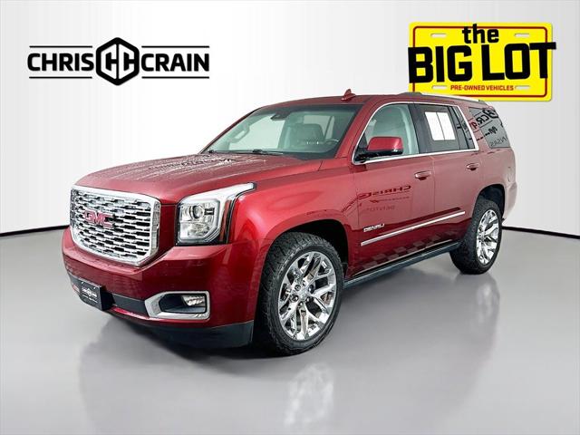 2019 GMC Yukon Denali 2019 GMC Yukon Denali