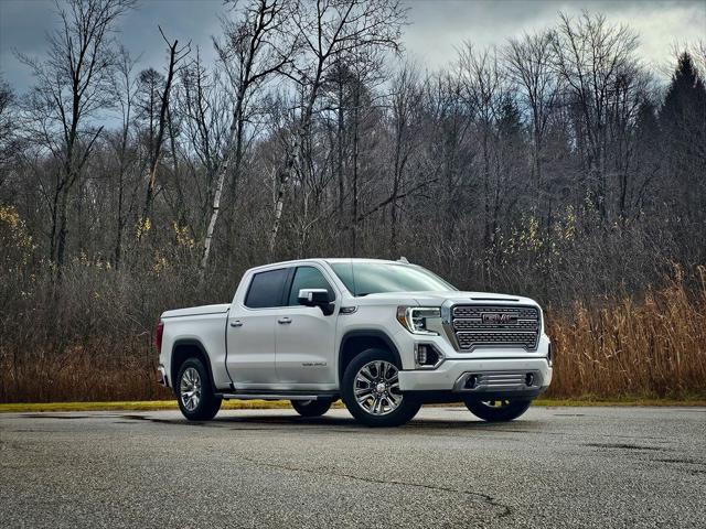 2021 GMC Sierra 1500 4WD Crew Cab Short Box Denali