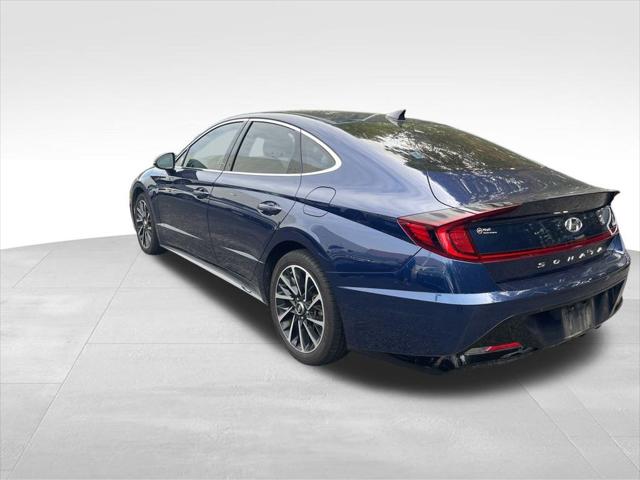 2020 Hyundai Sonata SEL Plus 2020 Hyundai Sonata SEL Plus