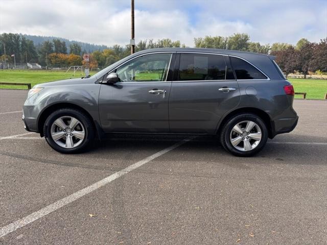 2011 Acura MDX Technology Package