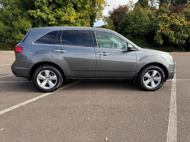 2011 Acura MDX Technology Package