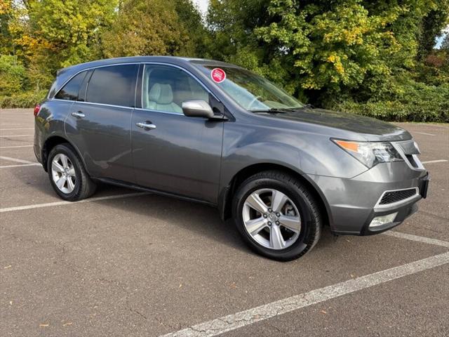 2011 Acura MDX Technology Package