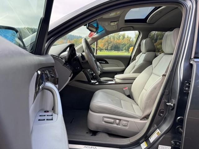 2011 Acura MDX Technology Package