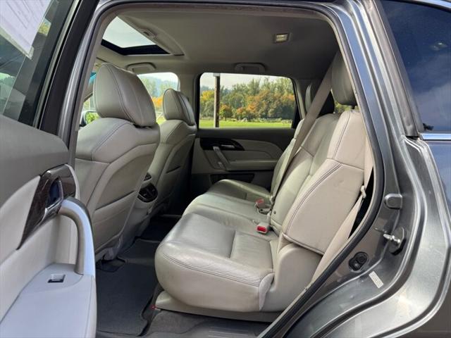 2011 Acura MDX Technology Package